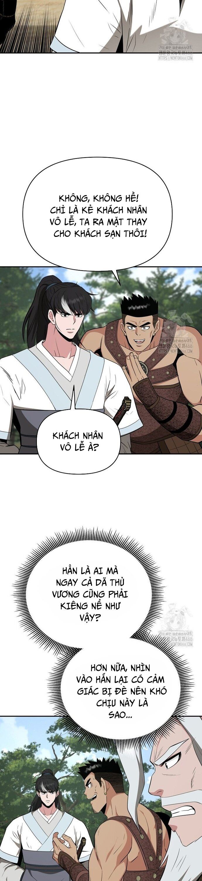 Thiên hạ đệ nhất côn luân khách điếm Chapter 58 - 21