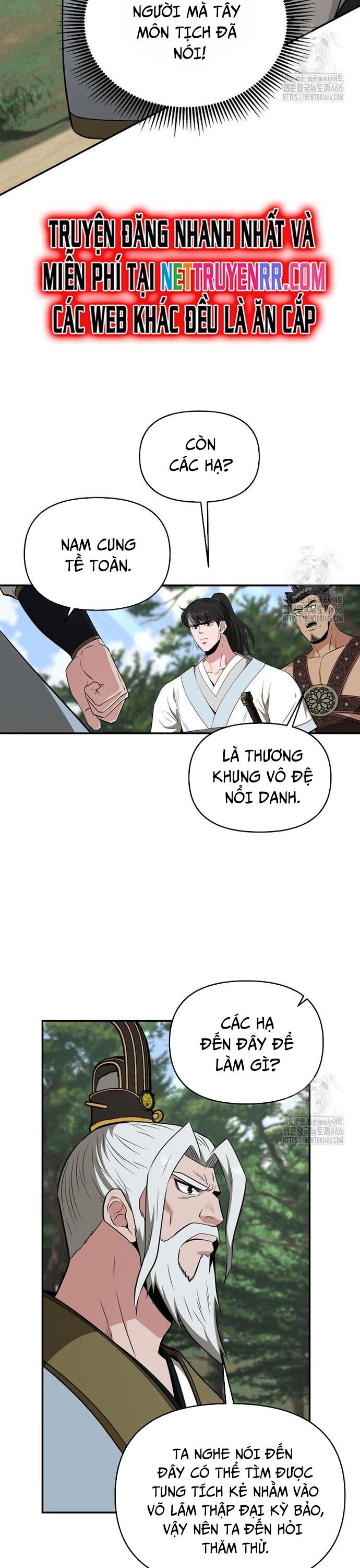Thiên hạ đệ nhất côn luân khách điếm Chapter 58 - 23