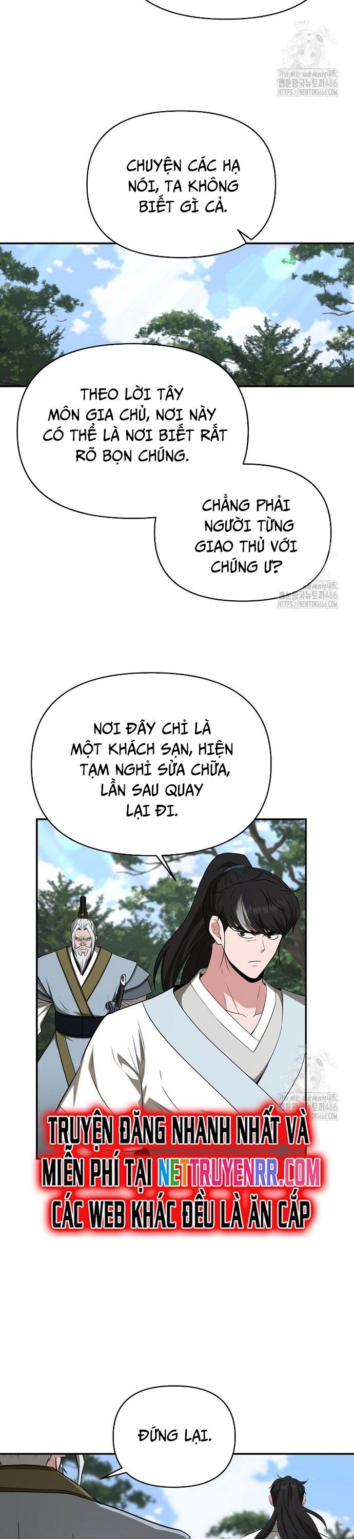 Thiên hạ đệ nhất côn luân khách điếm Chapter 58 - 24