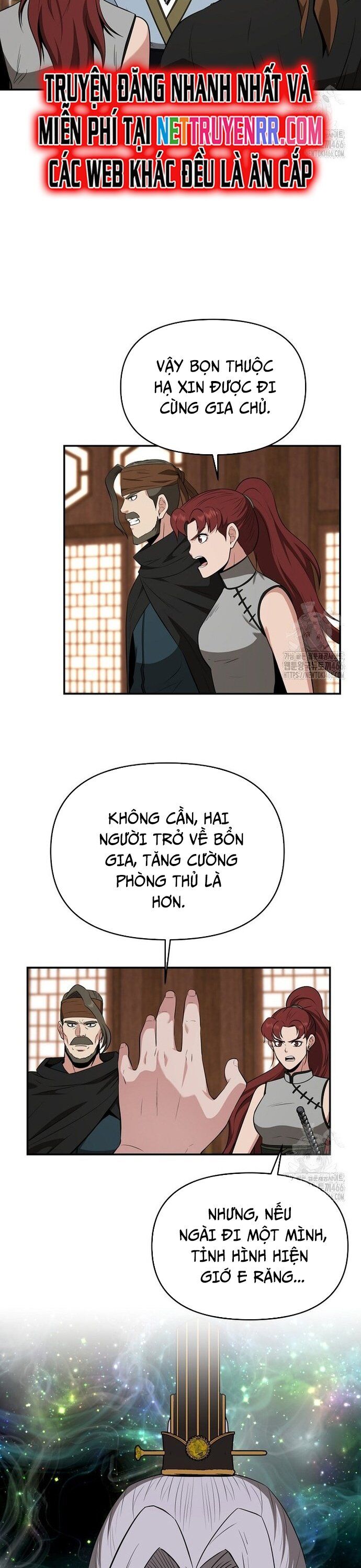 Thiên hạ đệ nhất côn luân khách điếm Chapter 58 - 5