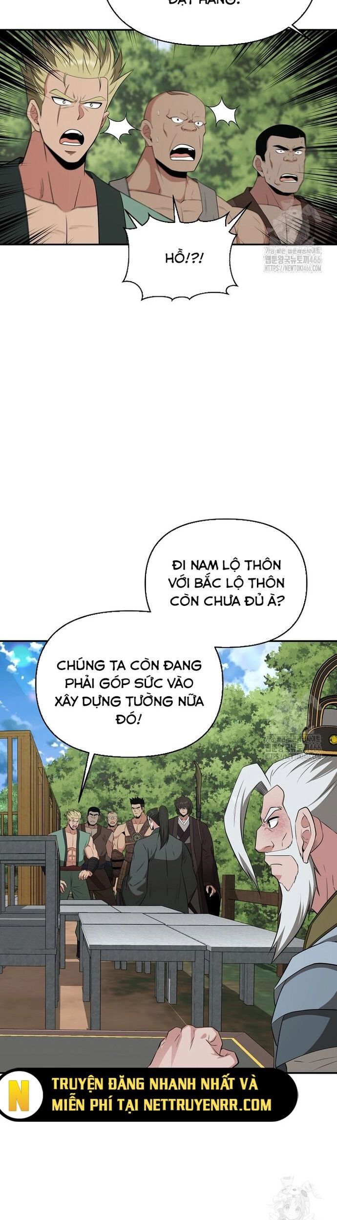 Thiên hạ đệ nhất côn luân khách điếm Chapter 59 - 11
