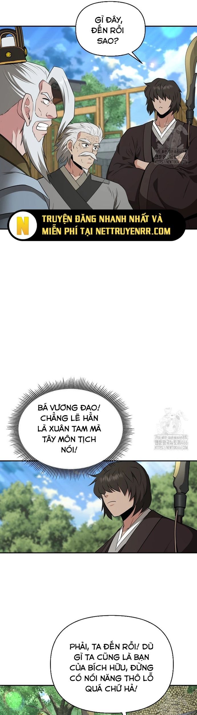 Thiên hạ đệ nhất côn luân khách điếm Chapter 59 - 16