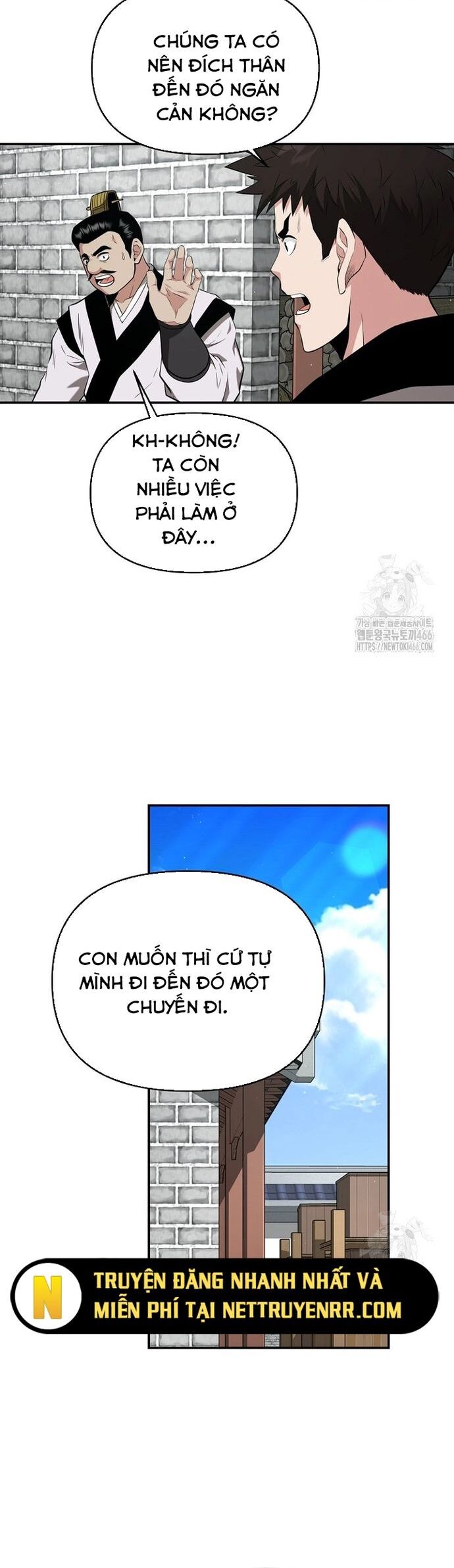 Thiên hạ đệ nhất côn luân khách điếm Chapter 59 - 27
