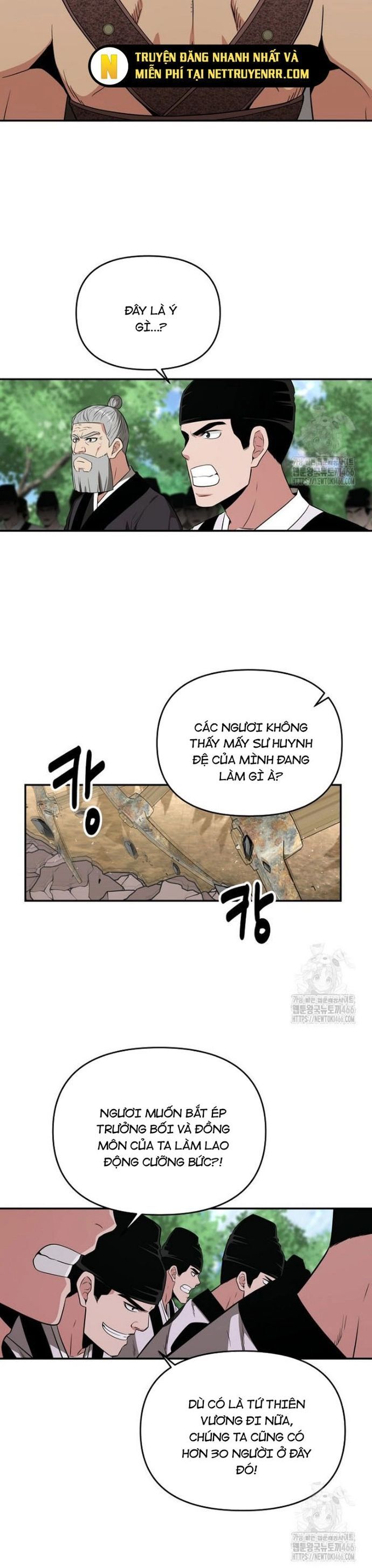 Thiên hạ đệ nhất côn luân khách điếm Chapter 60 - 18