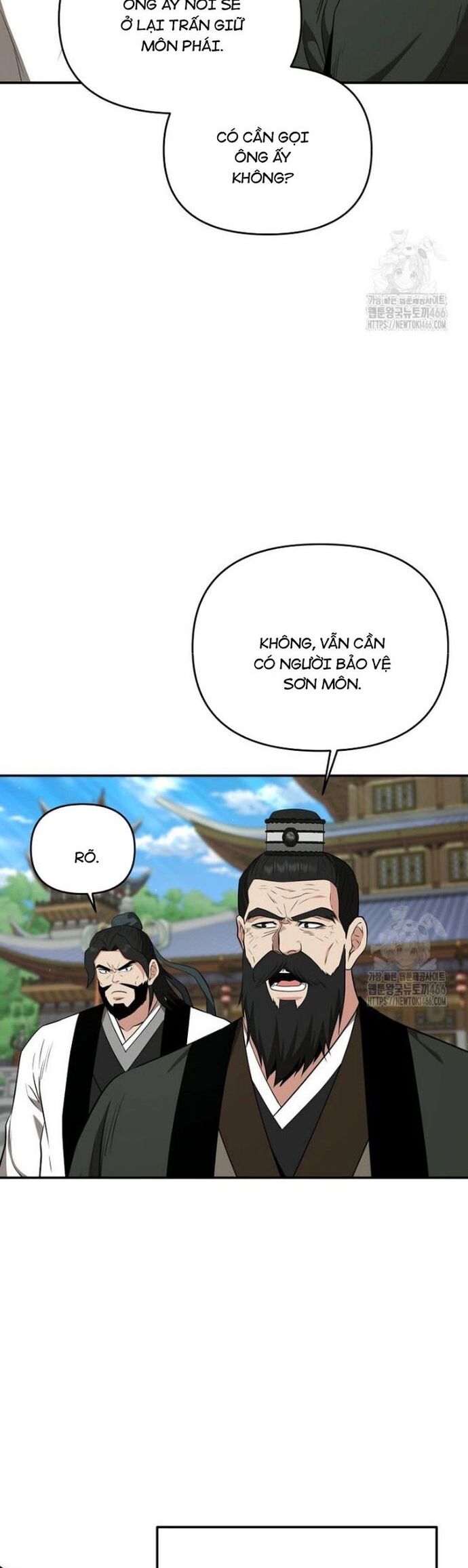 Thiên hạ đệ nhất côn luân khách điếm Chapter 60 - 26