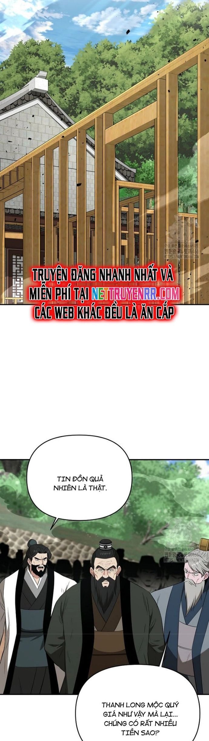 Thiên hạ đệ nhất côn luân khách điếm Chapter 60 - 28