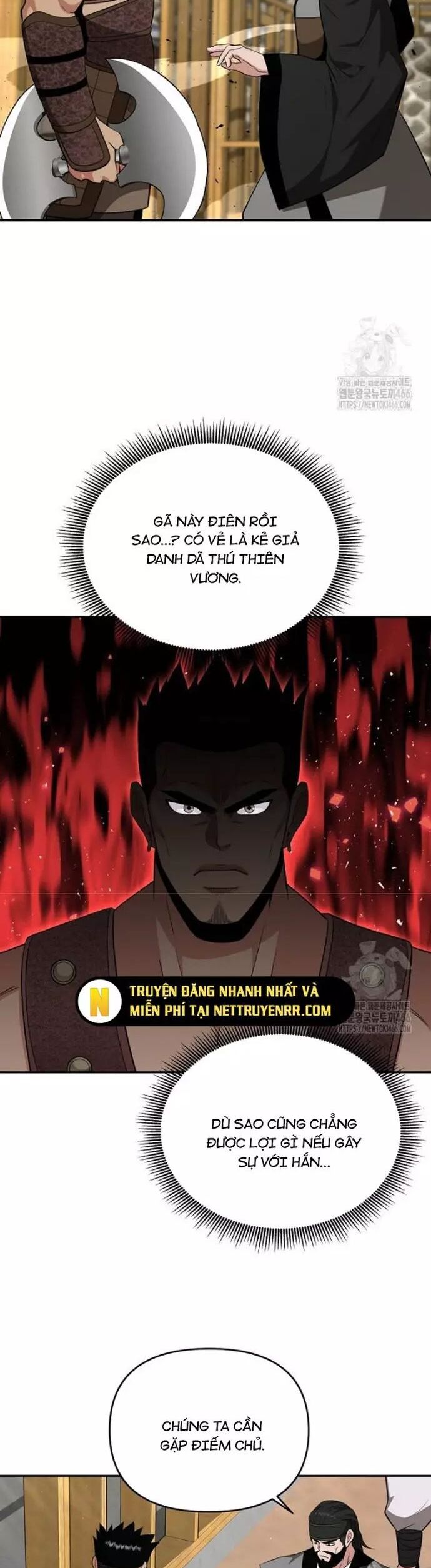 Thiên hạ đệ nhất côn luân khách điếm Chapter 60 - 4