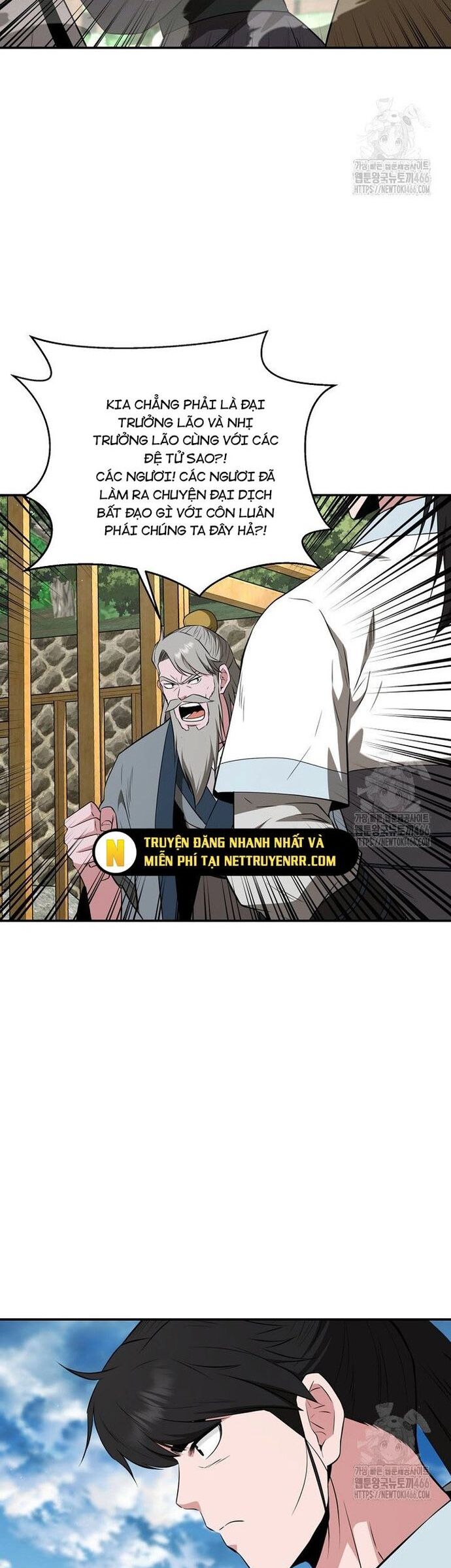 Thiên hạ đệ nhất côn luân khách điếm Chapter 60 - 34