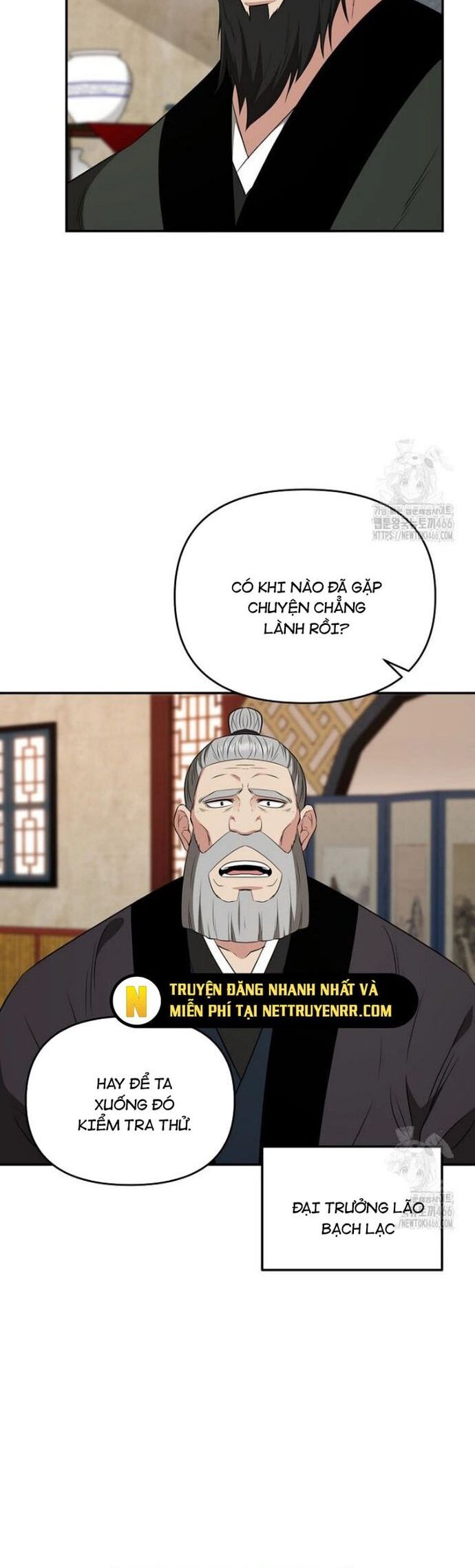 Thiên hạ đệ nhất côn luân khách điếm Chapter 60 - 9