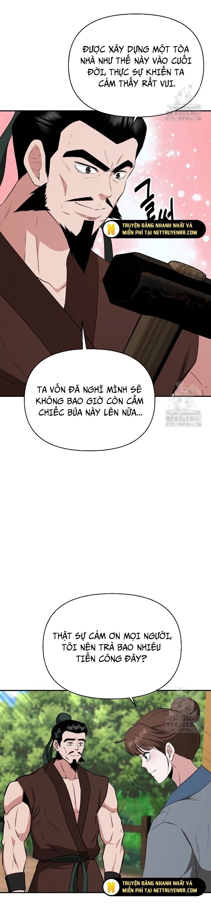 Thiên hạ đệ nhất côn luân khách điếm Chapter 61 - 12