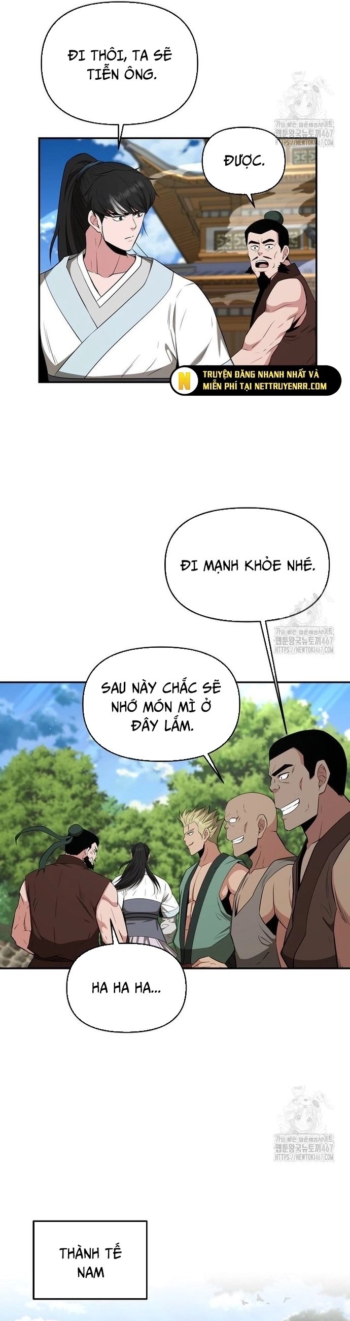 Thiên hạ đệ nhất côn luân khách điếm Chapter 61 - 15