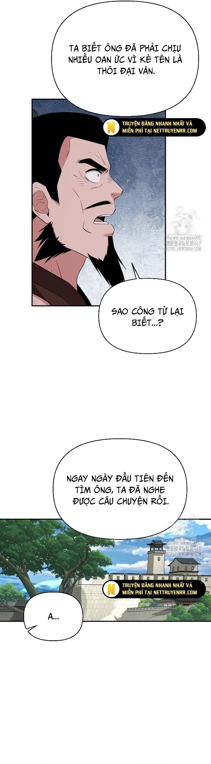 Thiên hạ đệ nhất côn luân khách điếm Chapter 61 - 18