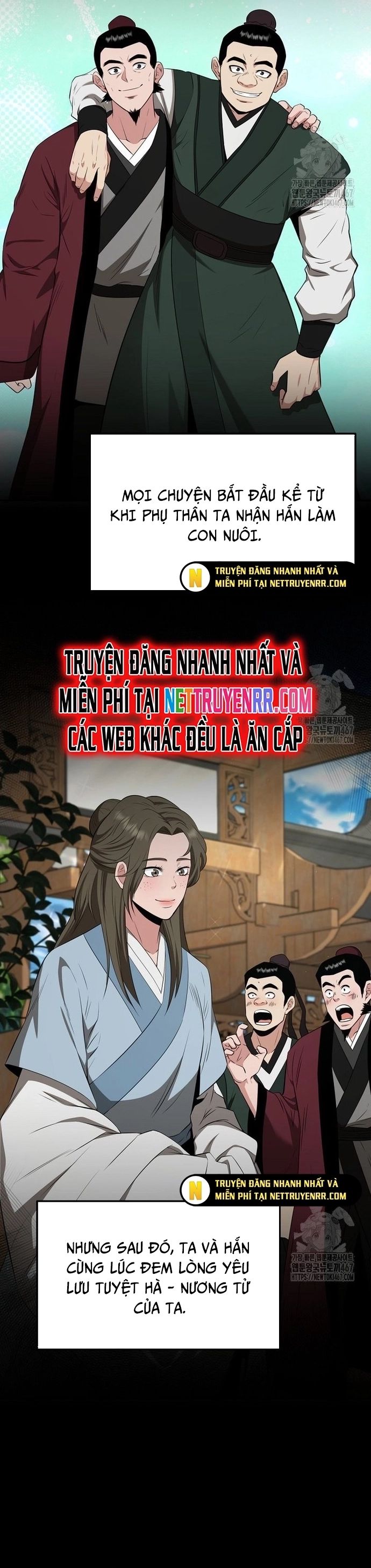 Thiên hạ đệ nhất côn luân khách điếm Chapter 61 - 20