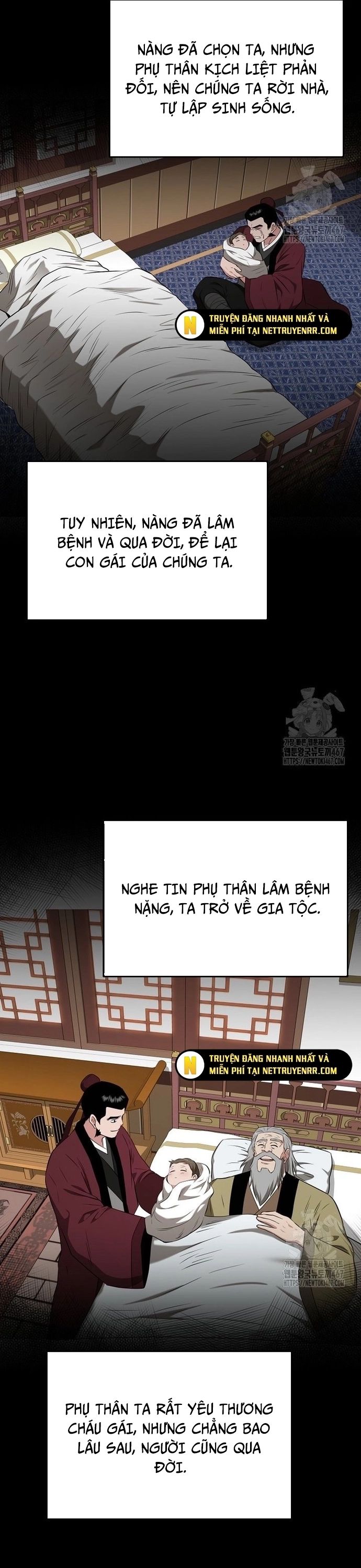 Thiên hạ đệ nhất côn luân khách điếm Chapter 61 - 21