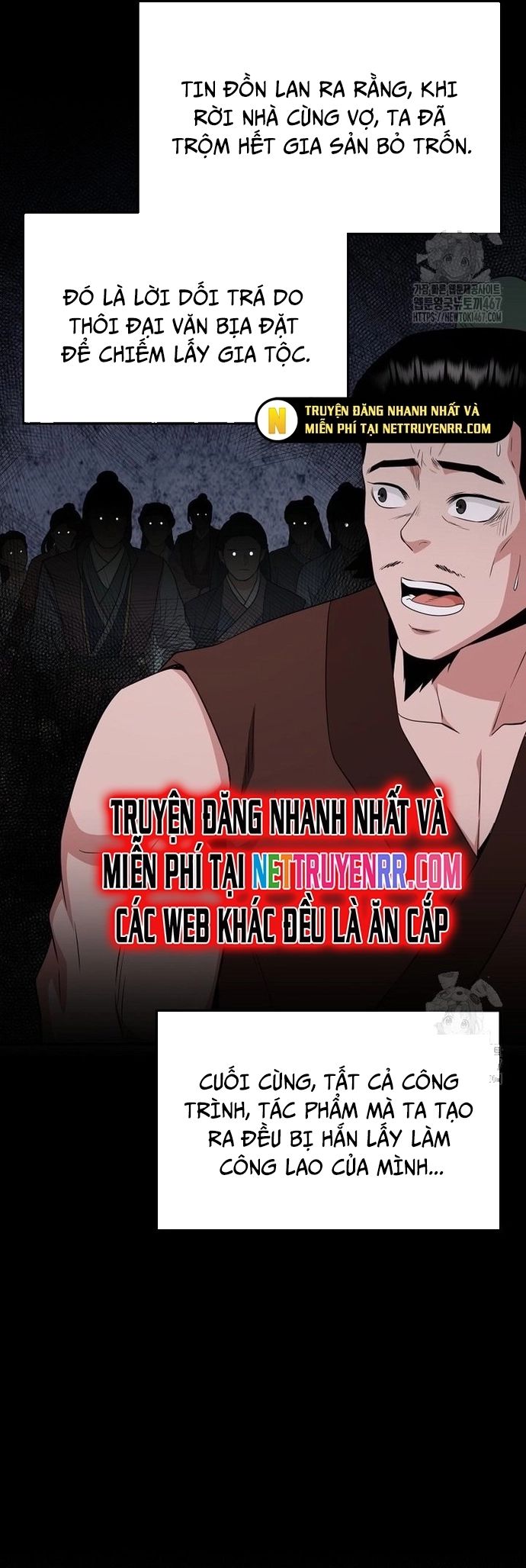 Thiên hạ đệ nhất côn luân khách điếm Chapter 61 - 23