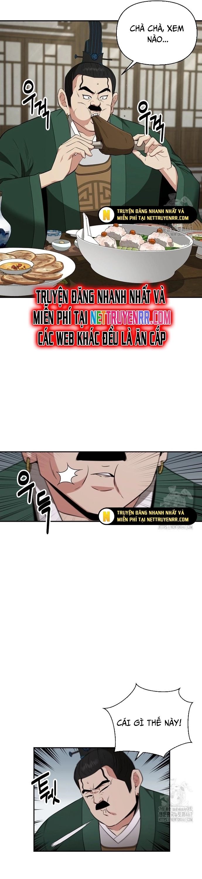 Thiên hạ đệ nhất côn luân khách điếm Chapter 61 - 27