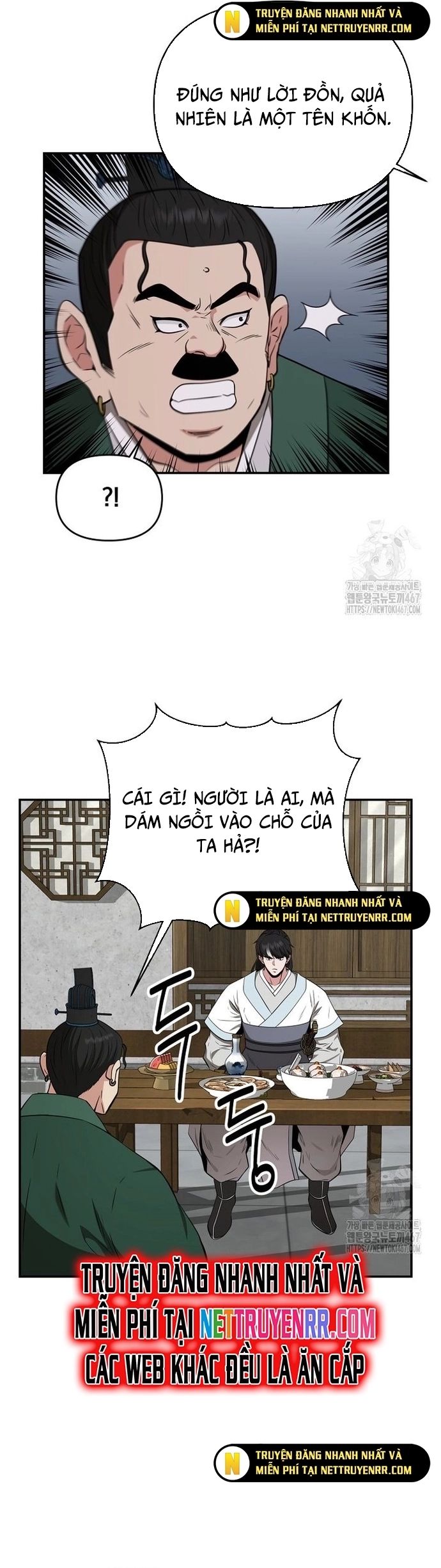 Thiên hạ đệ nhất côn luân khách điếm Chapter 61 - 30