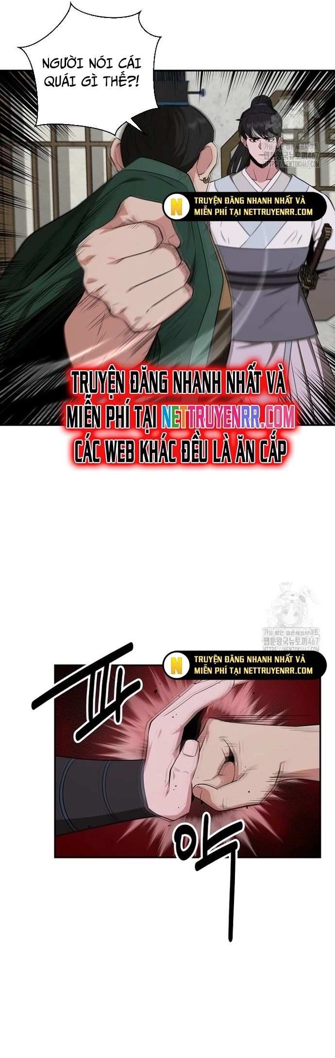 Thiên hạ đệ nhất côn luân khách điếm Chapter 61 - 36