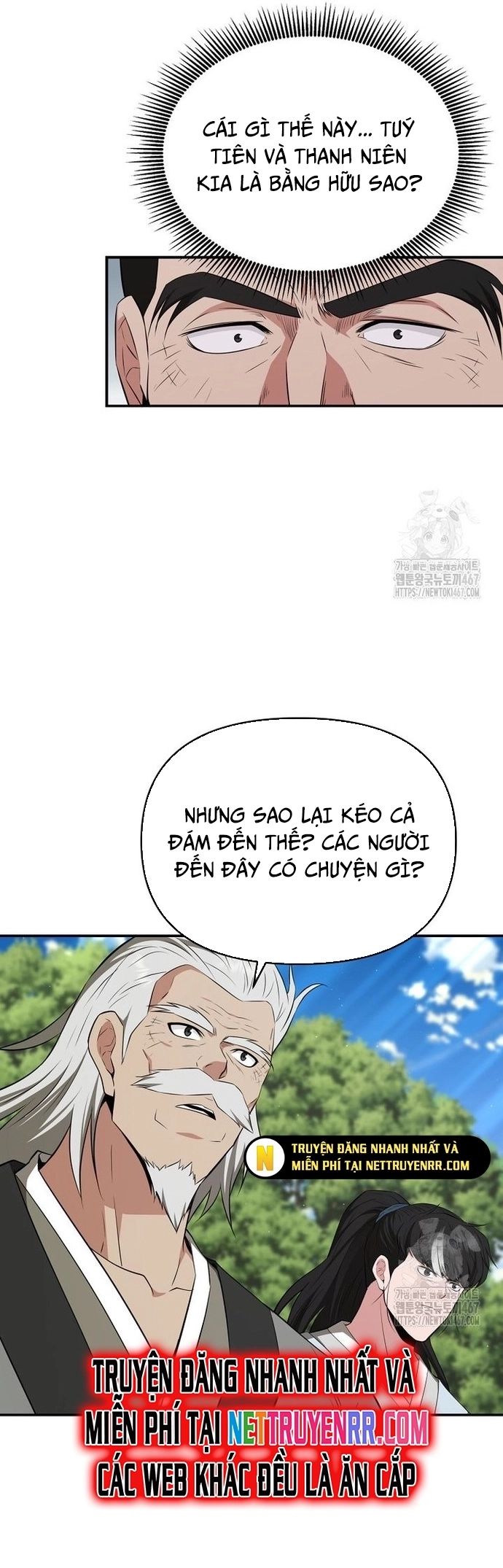 Thiên hạ đệ nhất côn luân khách điếm Chapter 61 - 5