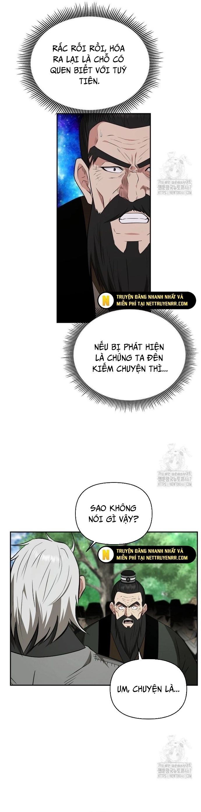 Thiên hạ đệ nhất côn luân khách điếm Chapter 61 - 6