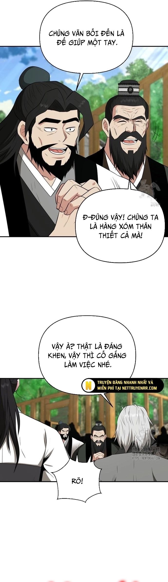 Thiên hạ đệ nhất côn luân khách điếm Chapter 61 - 7