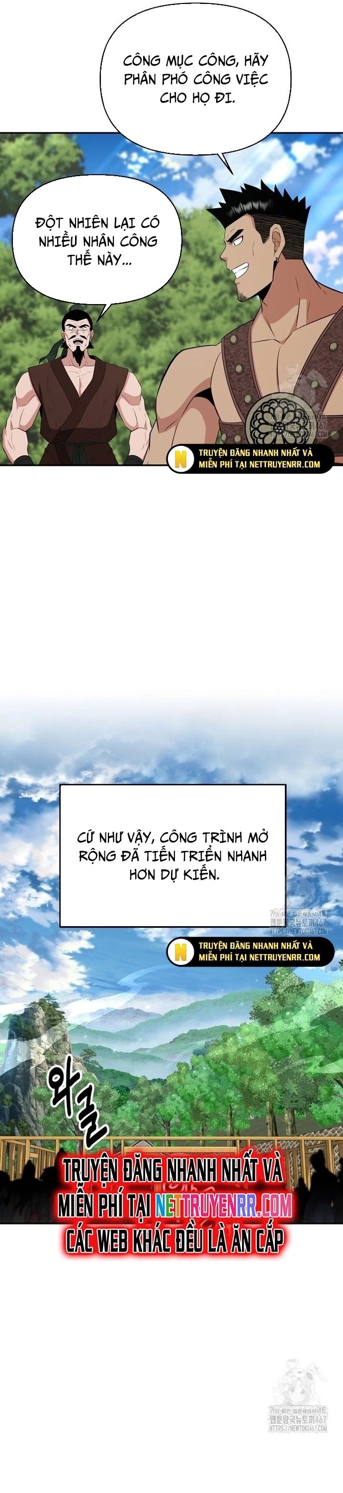 Thiên hạ đệ nhất côn luân khách điếm Chapter 61 - 9