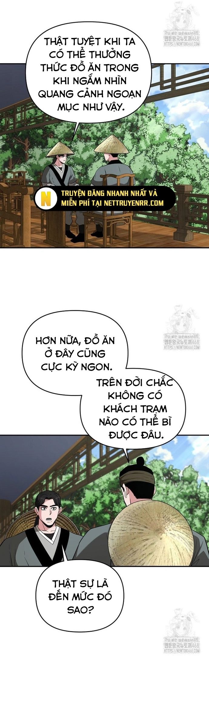 Thiên hạ đệ nhất côn luân khách điếm Chapter 62 - 18