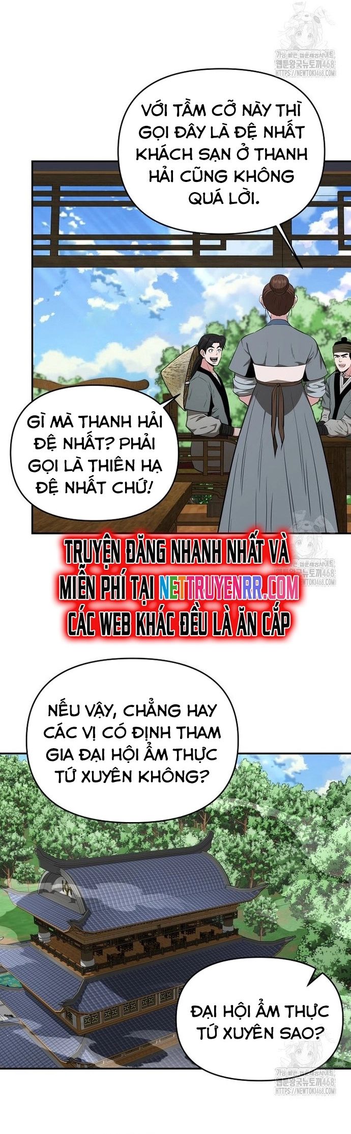 Thiên hạ đệ nhất côn luân khách điếm Chapter 62 - 21