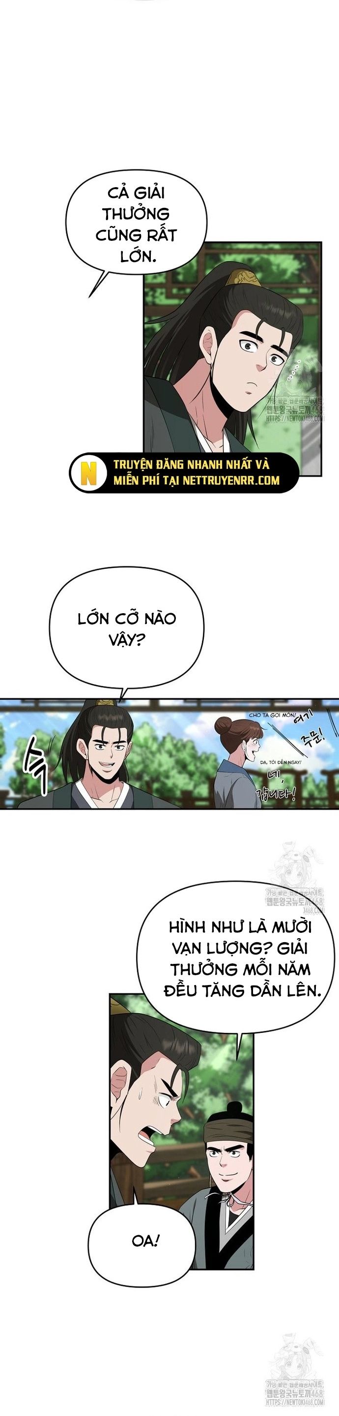 Thiên hạ đệ nhất côn luân khách điếm Chapter 62 - 24