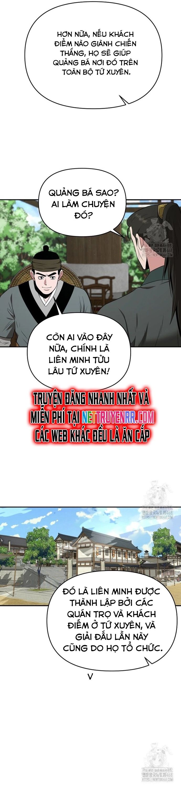 Thiên hạ đệ nhất côn luân khách điếm Chapter 62 - 25