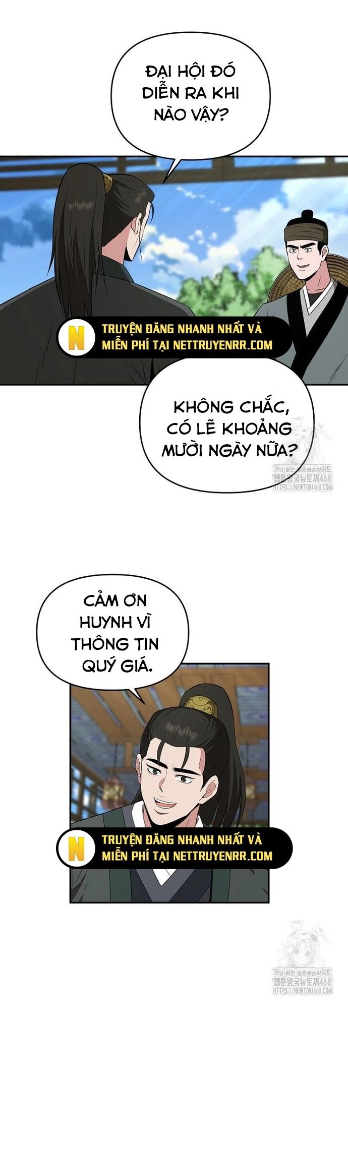 Thiên hạ đệ nhất côn luân khách điếm Chapter 62 - 26