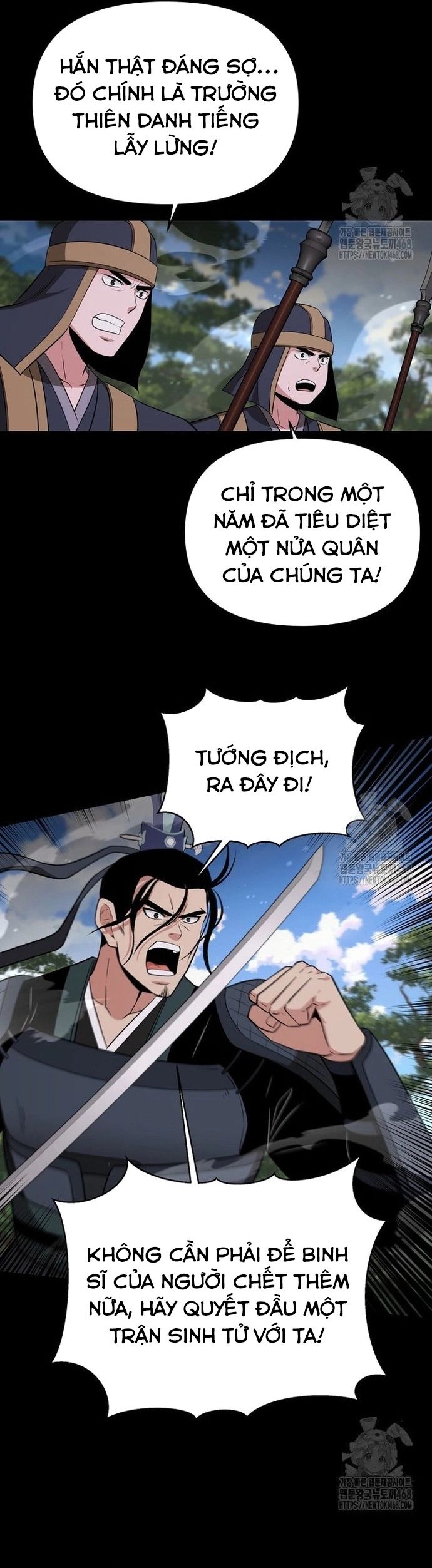 Thiên hạ đệ nhất côn luân khách điếm Chapter 62 - 30