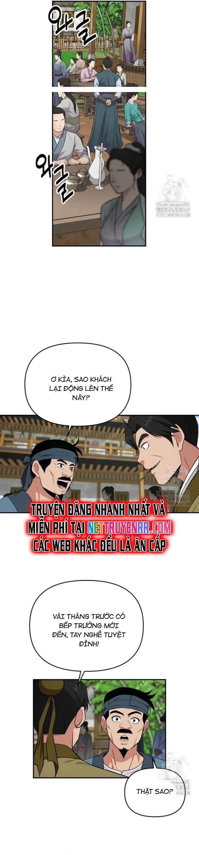 Thiên hạ đệ nhất côn luân khách điếm Chapter 63 - 16