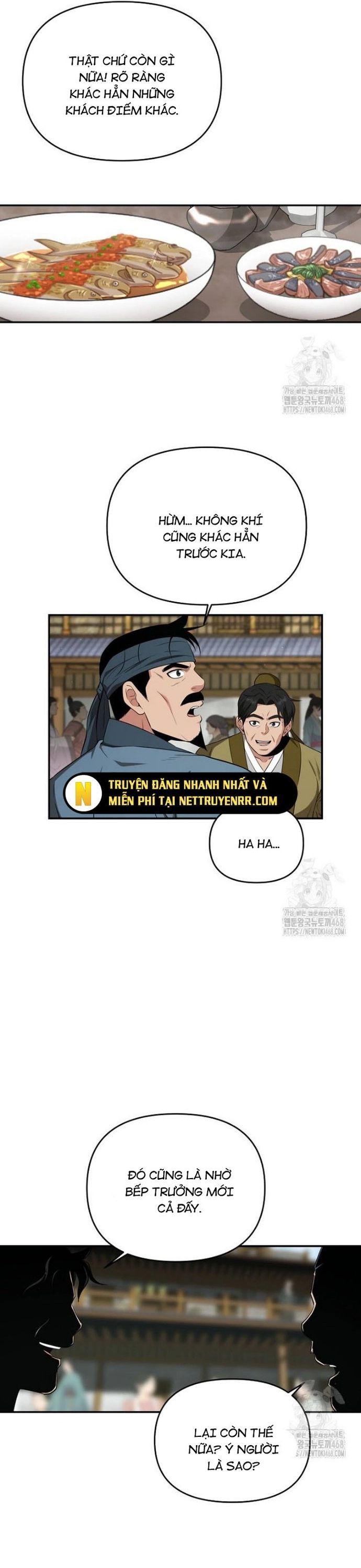 Thiên hạ đệ nhất côn luân khách điếm Chapter 63 - 17