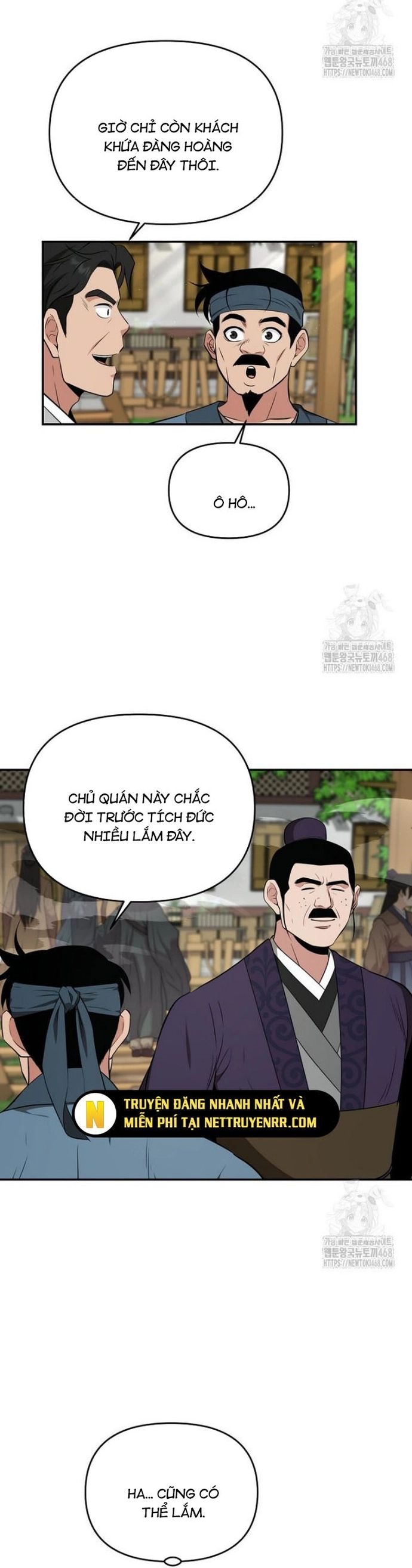 Thiên hạ đệ nhất côn luân khách điếm Chapter 63 - 19