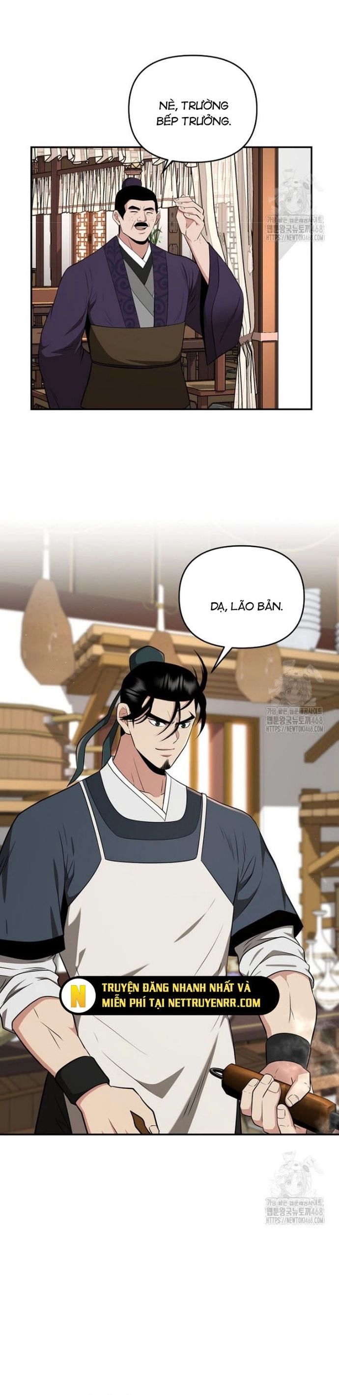Thiên hạ đệ nhất côn luân khách điếm Chapter 63 - 21