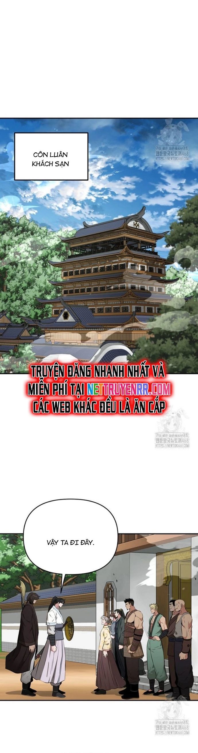 Thiên hạ đệ nhất côn luân khách điếm Chapter 63 - 25