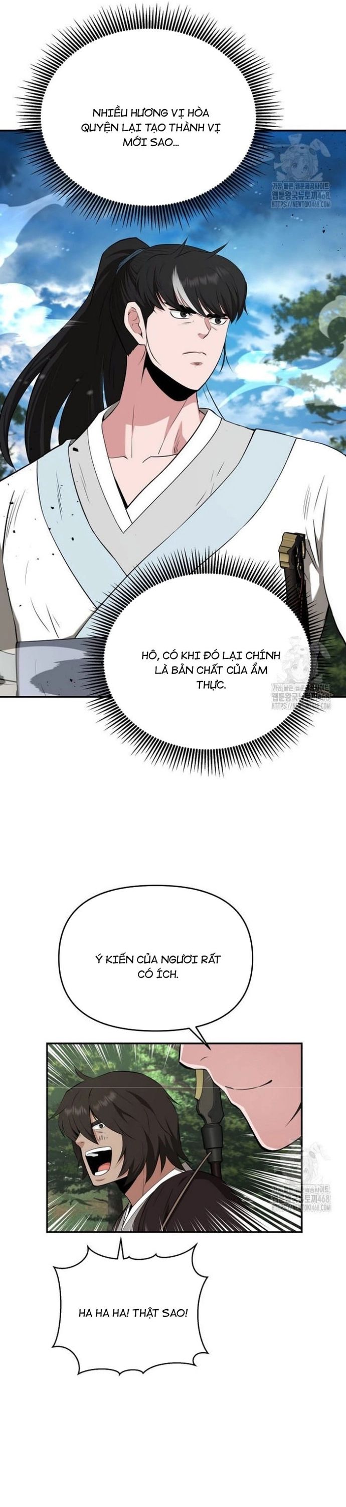 Thiên hạ đệ nhất côn luân khách điếm Chapter 63 - 32