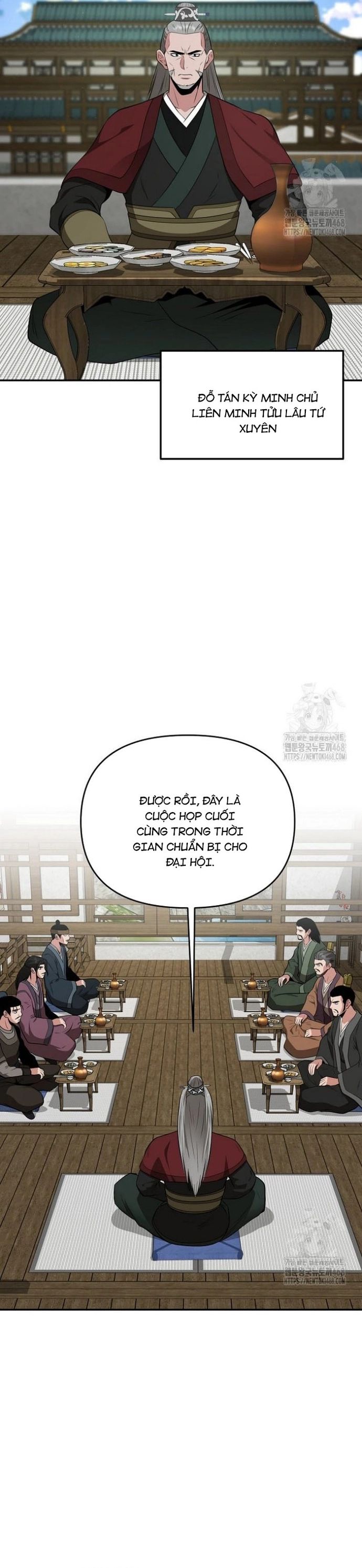 Thiên hạ đệ nhất côn luân khách điếm Chapter 63 - 37