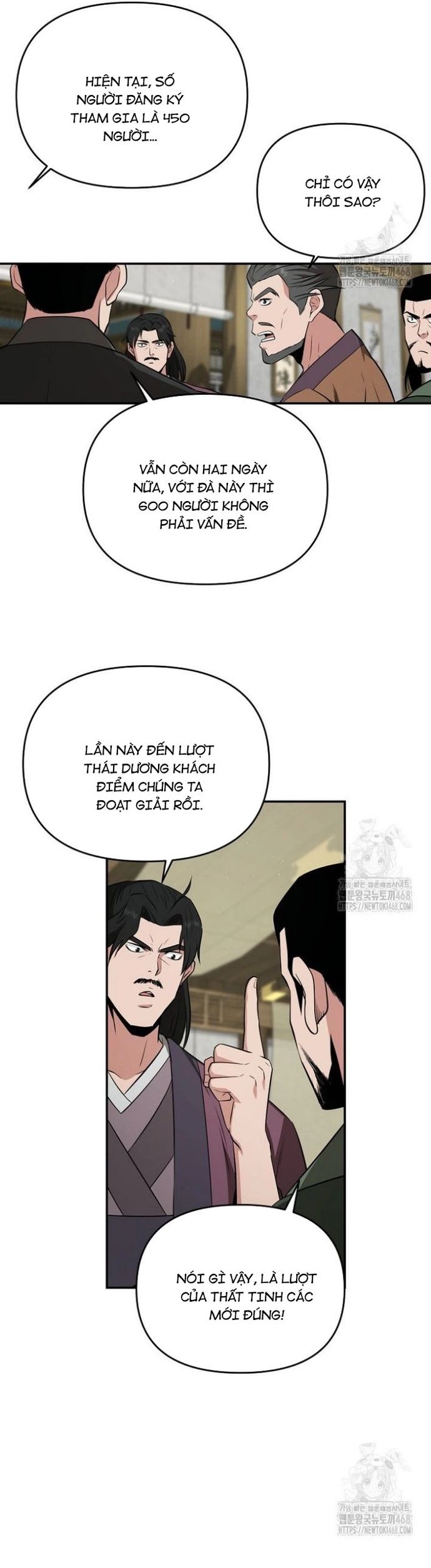 Thiên hạ đệ nhất côn luân khách điếm Chapter 63 - 38
