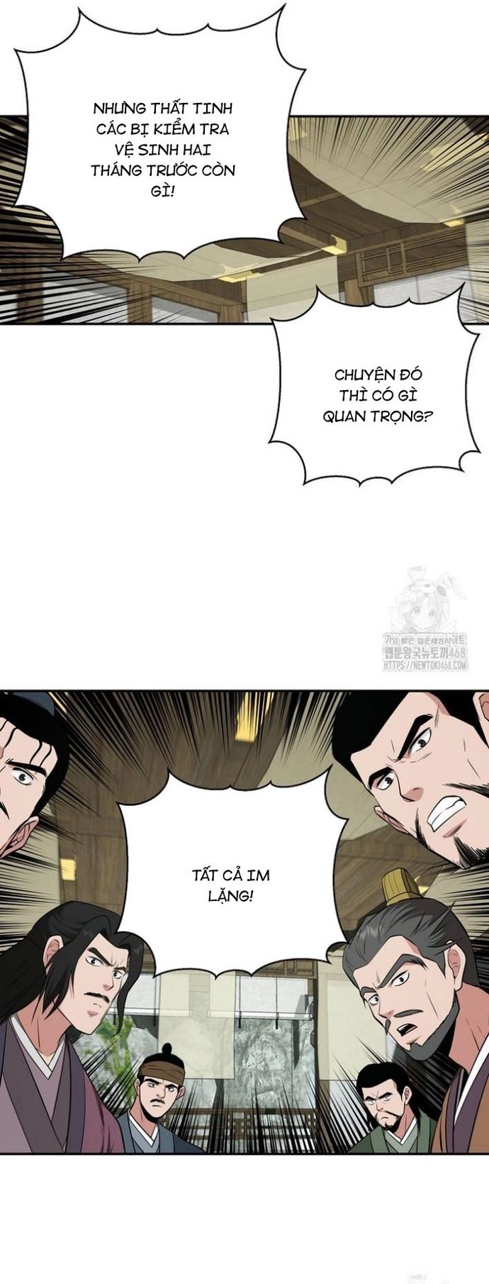 Thiên hạ đệ nhất côn luân khách điếm Chapter 63 - 39