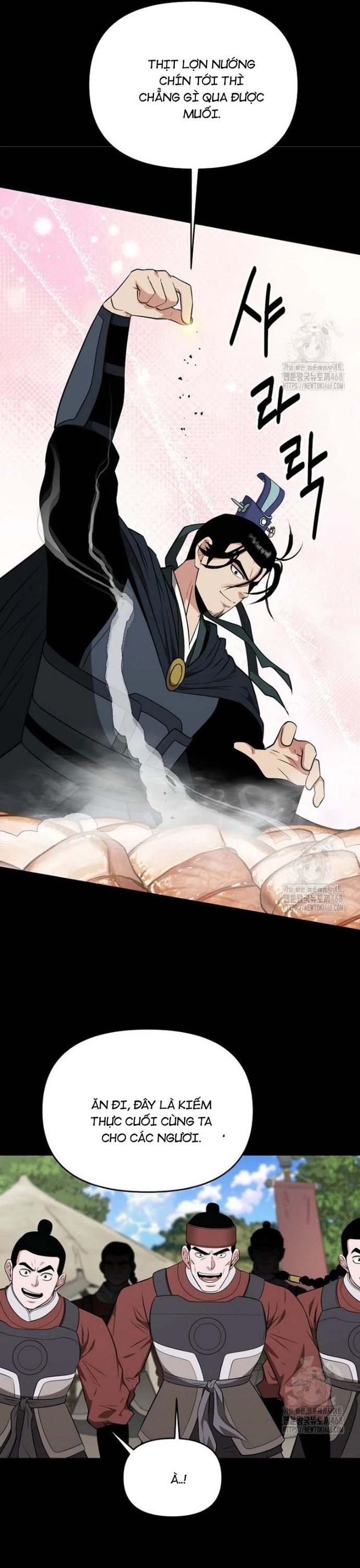 Thiên hạ đệ nhất côn luân khách điếm Chapter 63 - 7