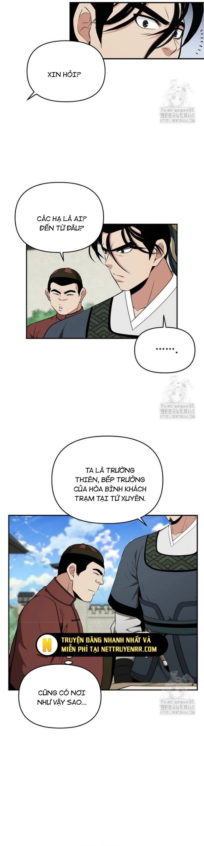 Thiên hạ đệ nhất côn luân khách điếm Chapter 64 - 14