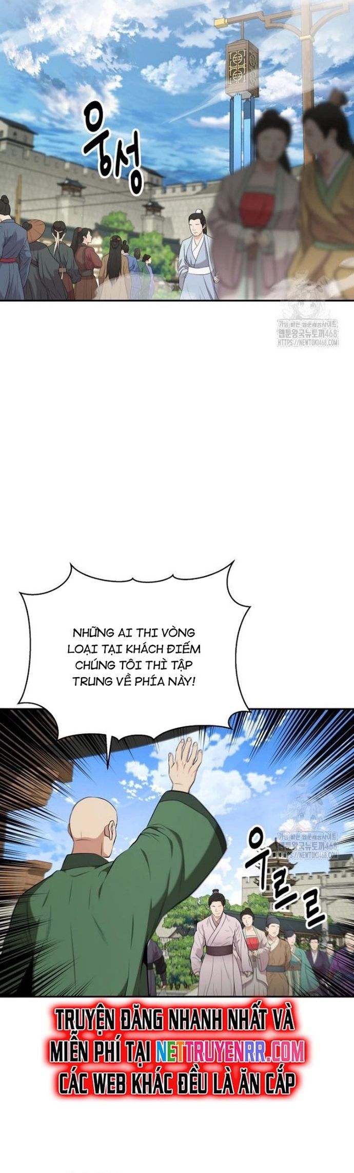Thiên hạ đệ nhất côn luân khách điếm Chapter 64 - 17