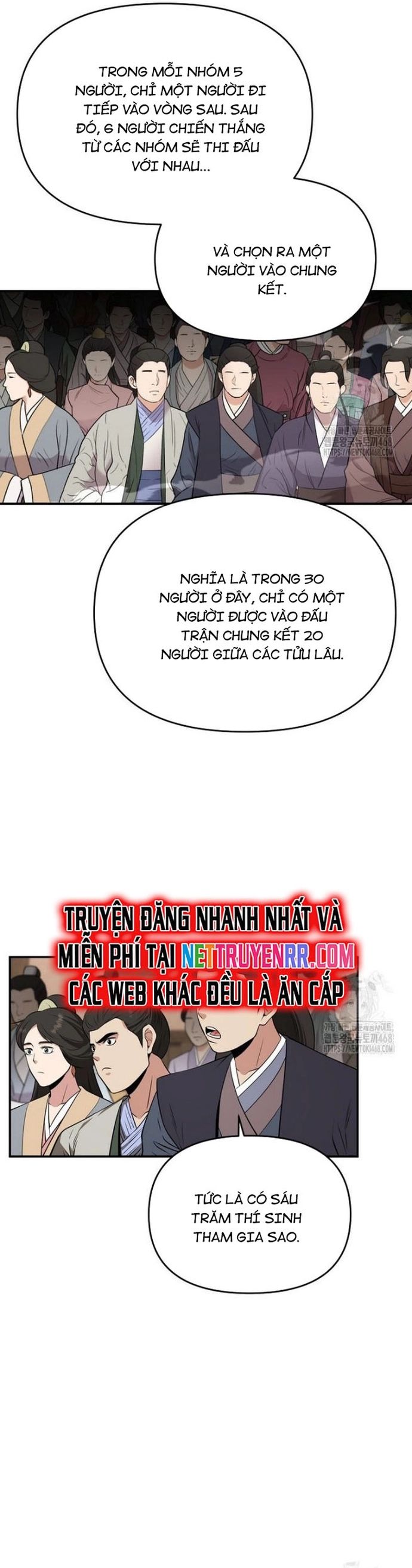 Thiên hạ đệ nhất côn luân khách điếm Chapter 64 - 20
