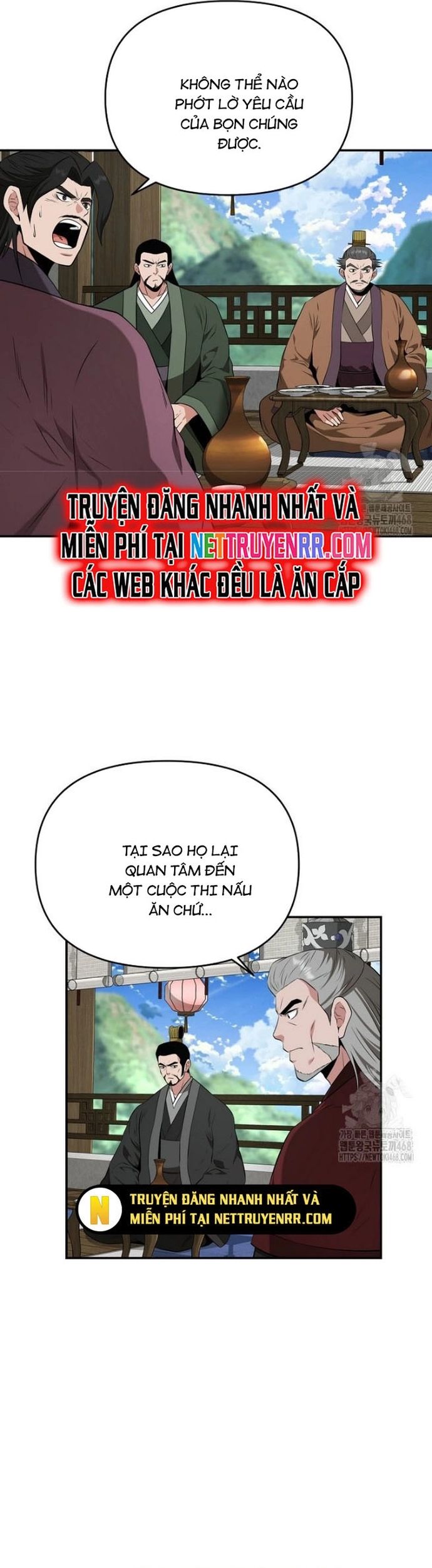 Thiên hạ đệ nhất côn luân khách điếm Chapter 64 - 3