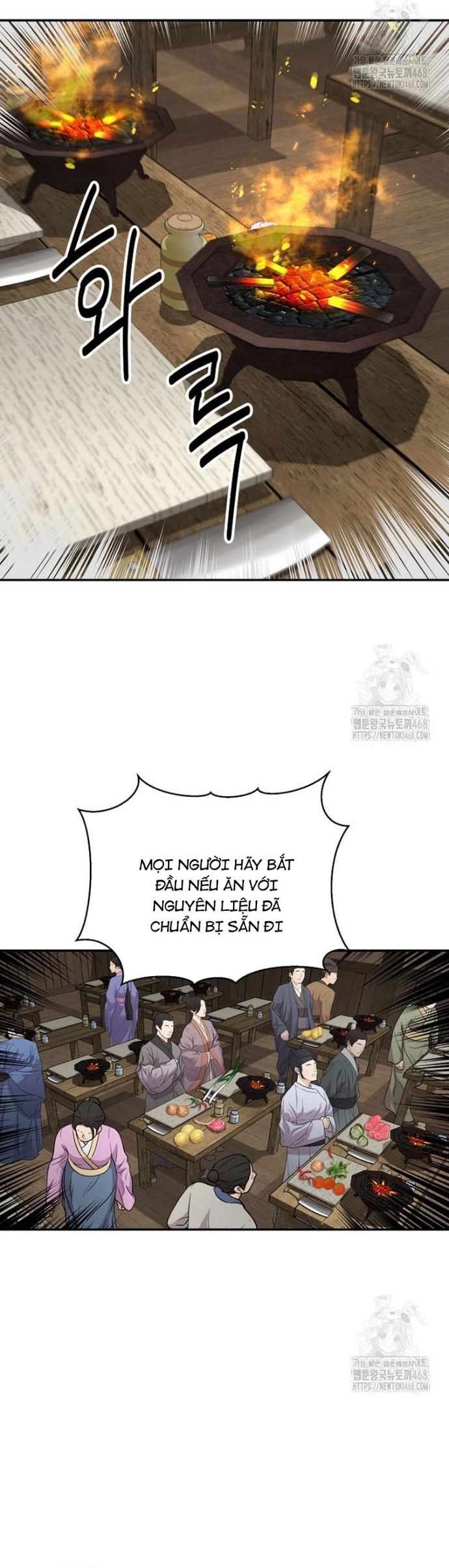 Thiên hạ đệ nhất côn luân khách điếm Chapter 64 - 21