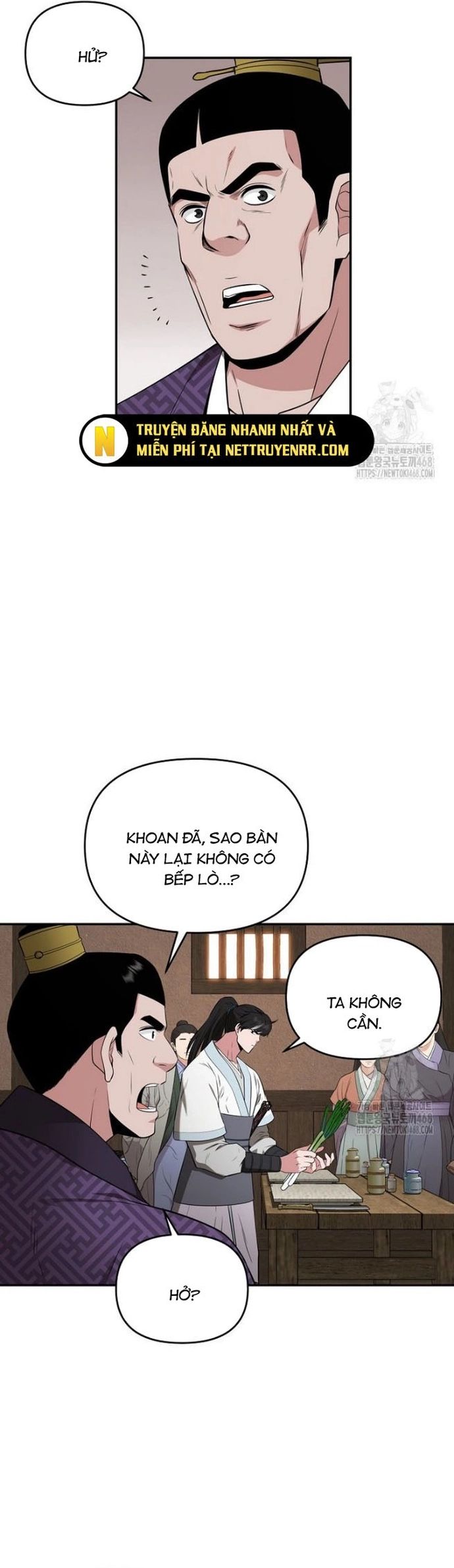 Thiên hạ đệ nhất côn luân khách điếm Chapter 64 - 22