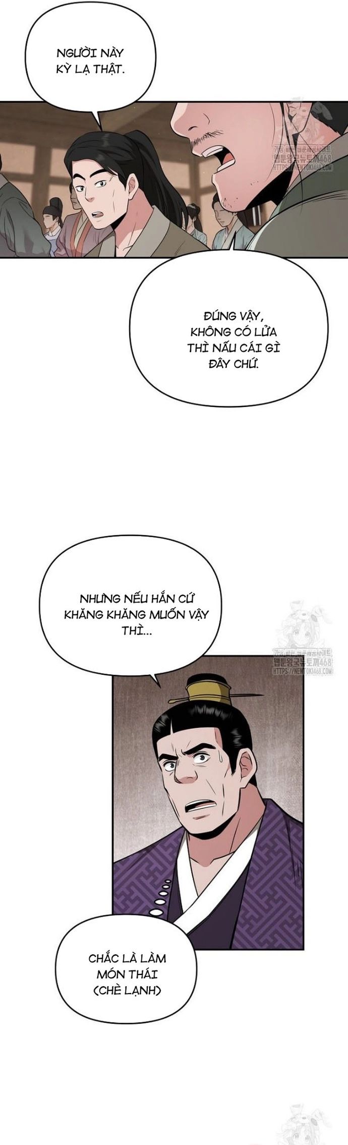 Thiên hạ đệ nhất côn luân khách điếm Chapter 64 - 23