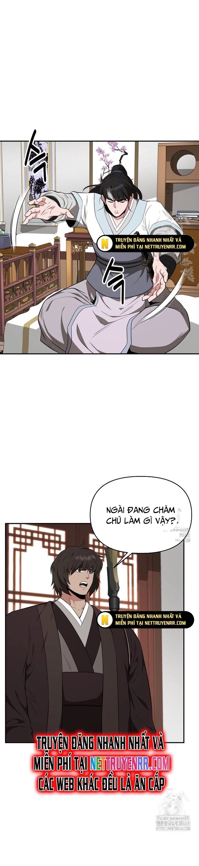 Thiên hạ đệ nhất côn luân khách điếm Chapter 65 - 12